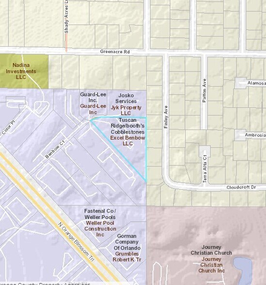 More Photos Of 1733 Benbow Ct, Apopka Warehouse For Lease