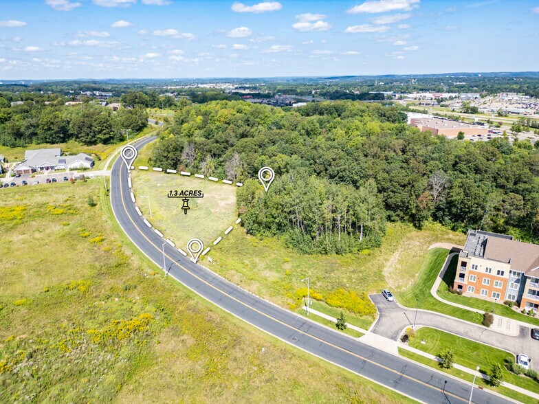 More Photos Of 4824 Bullis Farm rd, Eau Claire Land For Sale