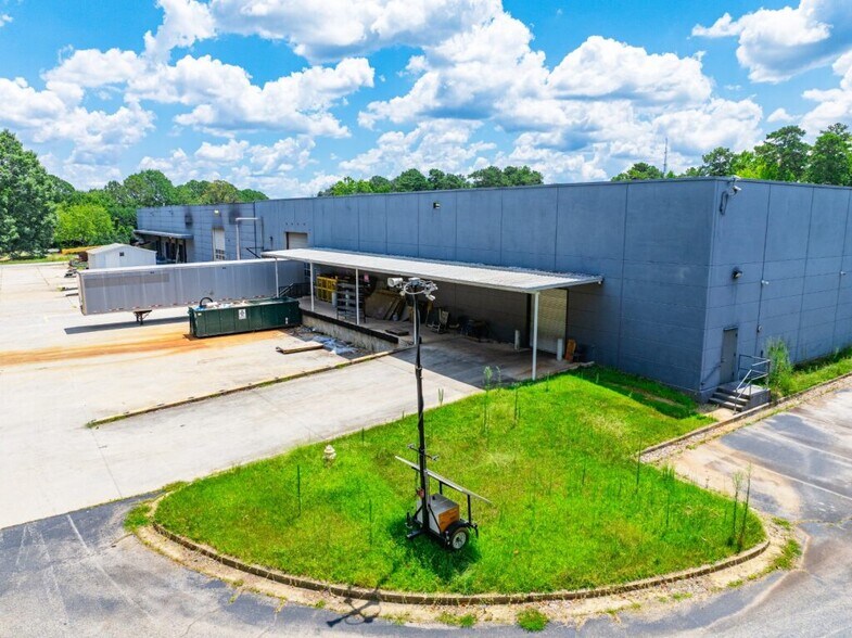 Primary Photo Of 2933 Miller Rd, Decatur Warehouse For Lease