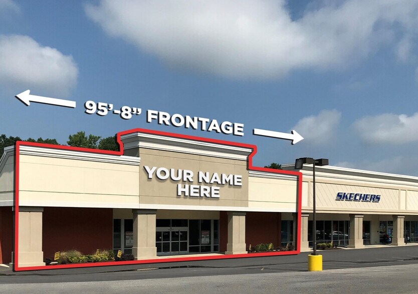 Primary Photo Of 1701 Route 9, Wappingers Falls Unknown For Lease