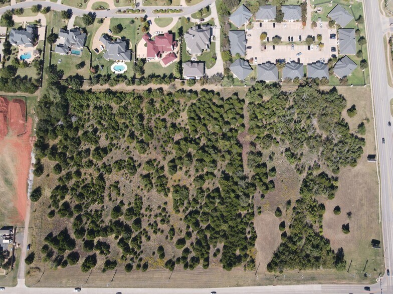 More Photos Of NW Corner of 150th & May, Oklahoma City Land For Sale