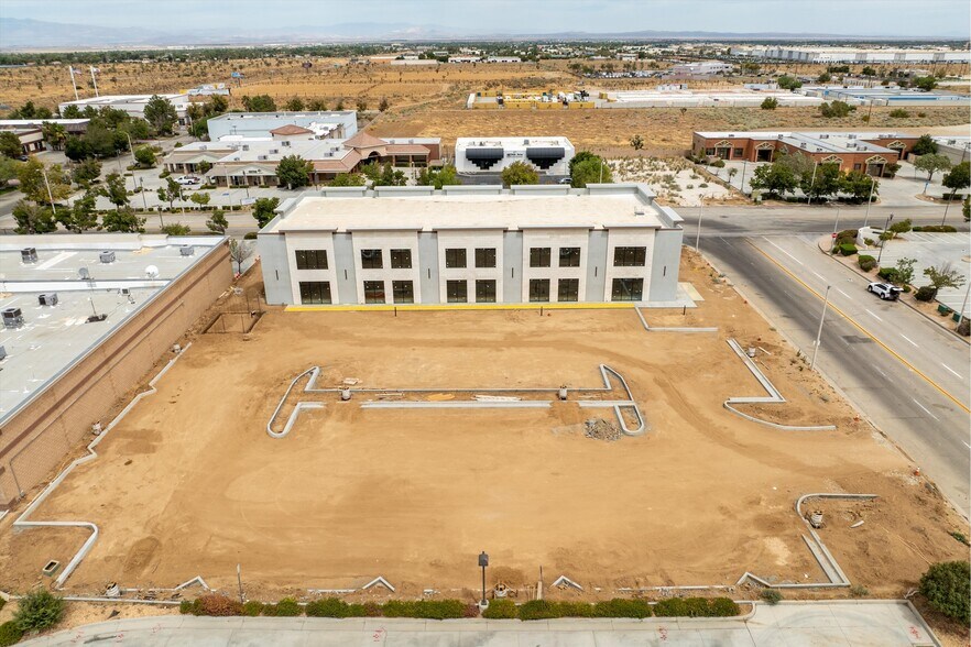 More Photos Of 41255 11th St W, Palmdale Medical For Sale