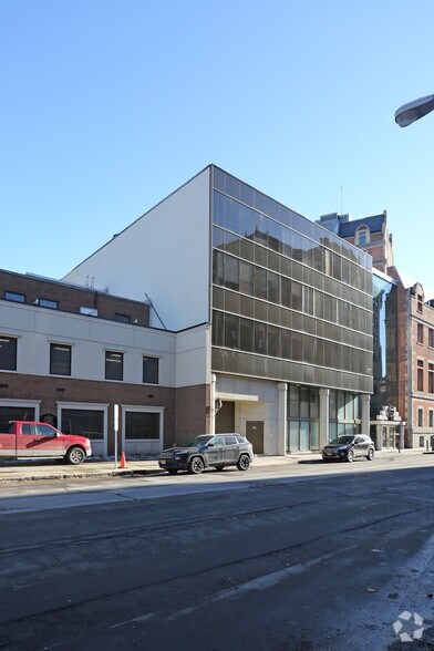 More Photos Of 300 Pearl St, Buffalo Office For Lease
