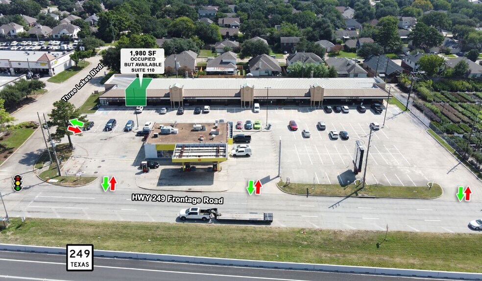 Primary Photo Of 24914 SH 249, Tomball Storefront For Lease