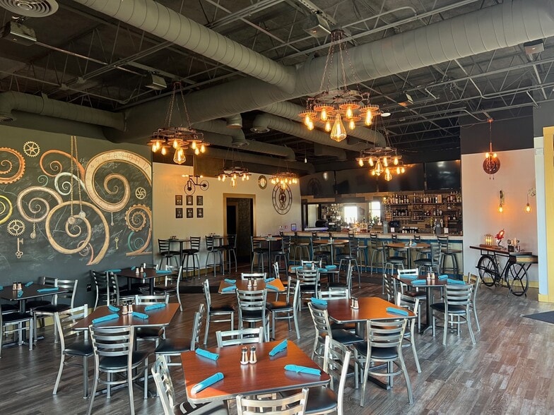 More Photos Of 100 S Main St, Saukville Restaurant For Sale