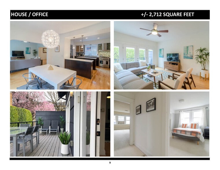 More Photos Of 623 NE 23rd Ave, Portland Office Residential For Lease