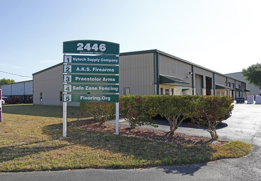 More Photos Of 2446 Success Dr, Odessa Warehouse For Lease