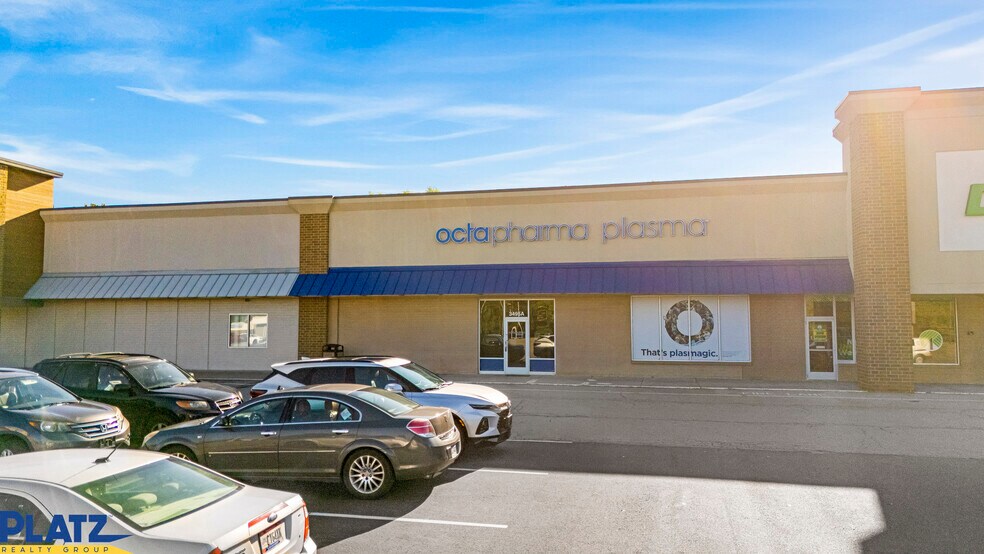 More Photos Of 3485-3497 Belmont Ave, Youngstown General Retail For Lease