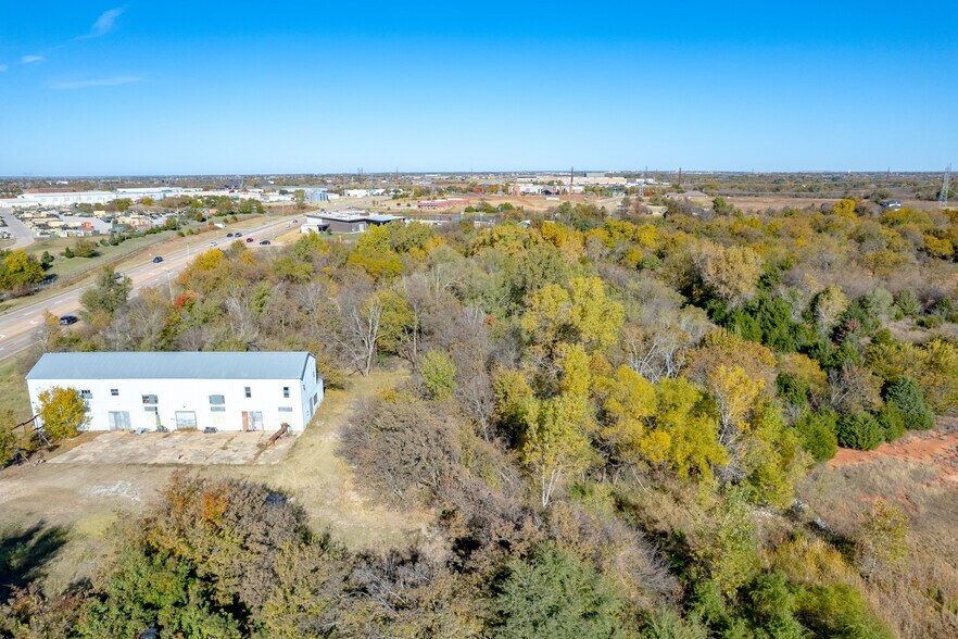 More Photos Of U.S. 77/N Flood Ave, Norman Land For Sale