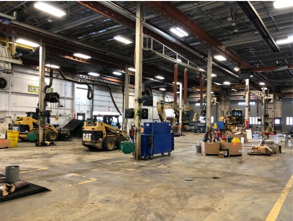 More Photos Of 8610 87th Ave, Peace River Warehouse For Sale