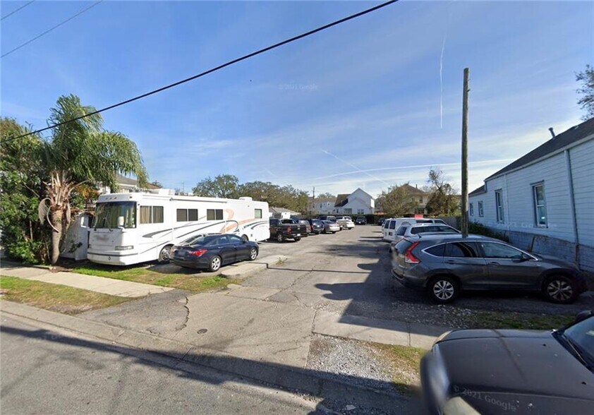 Primary Photo Of 218 N Telemachus St, New Orleans Land For Sale
