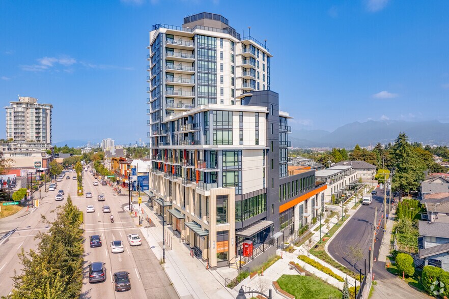 Primary Photo Of 1519 Kingsway, Vancouver Apartments For Sale