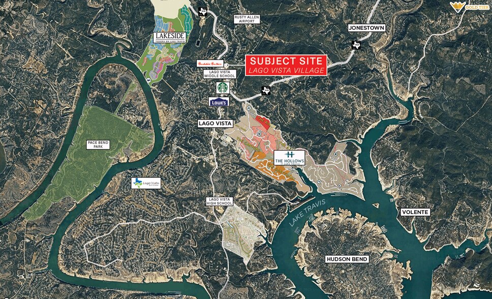 More Photos Of 20900 FM 1431, Lago Vista Land For Sale