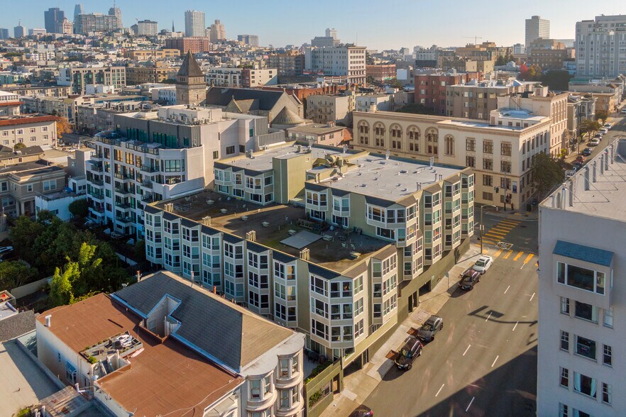 More Photos Of 1690 Broadway, San Francisco Apartments For Sale