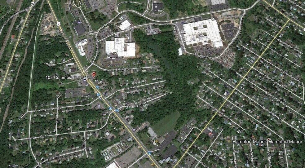 Primary Photo Of 103 Columbia Tpke, Rensselaer Land For Sale