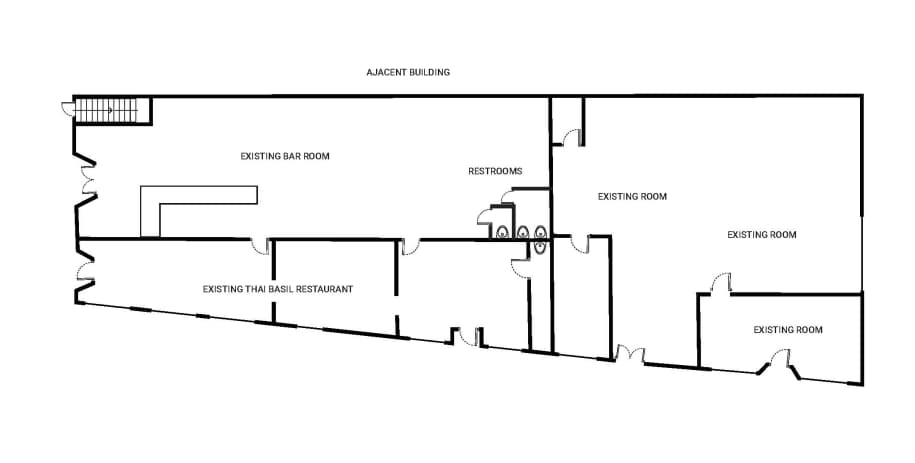 More Photos Of 101 S Murphy Ave, Sunnyvale Storefront Retail Residential For Sale