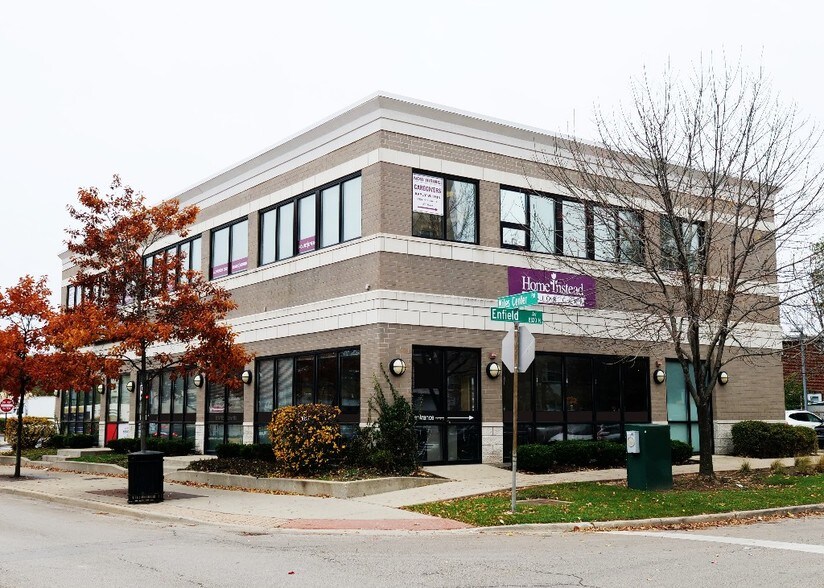 Primary Photo Of 8814-8826 Niles Center Rd, Skokie Office For Lease