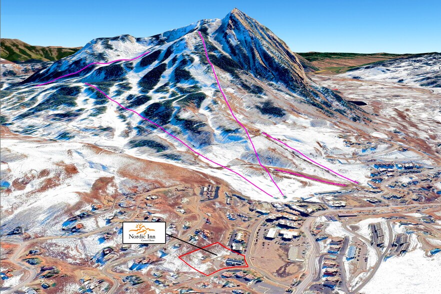 More Photos Of 24 Treasury Rd, Crested Butte Hotel For Sale