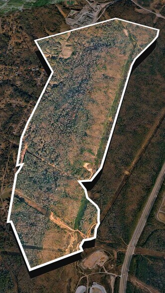 More Photos Of 3397 Overhill Rd, Bessemer Land For Sale