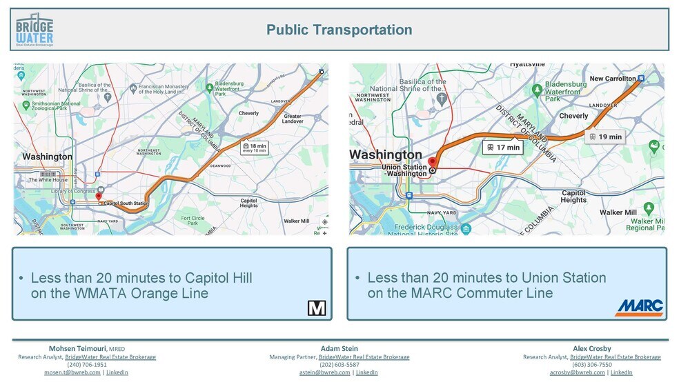 More Photos Of 8181 Professional Pl, Landover Office For Sale