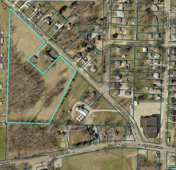More Photos Of 4600 Middle Mt Vernon Rd, Evansville Land For Sale