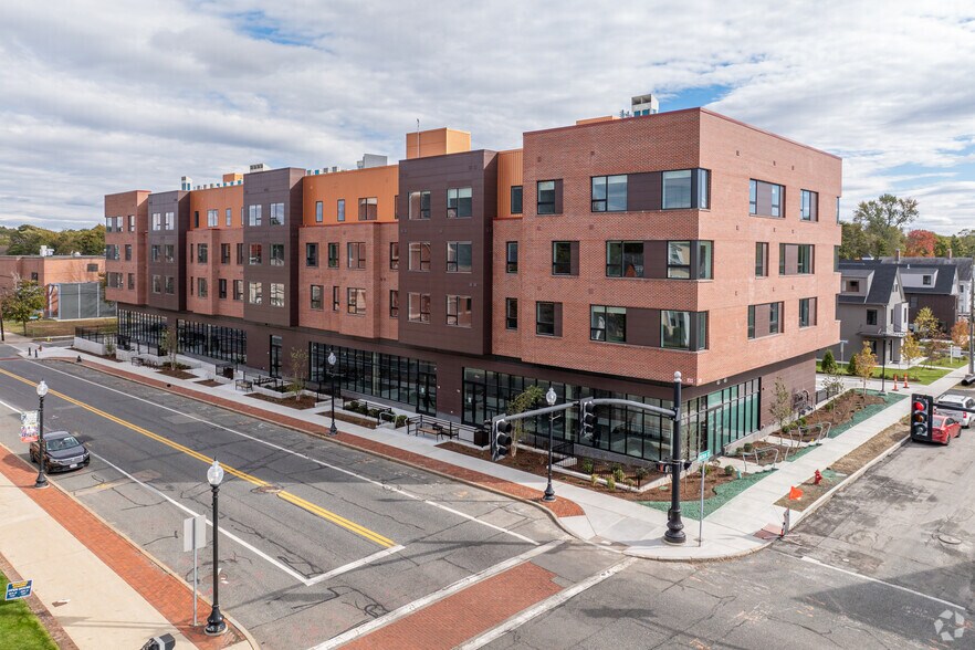 Primary Photo Of 45 E Central St, Natick Apartments For Lease