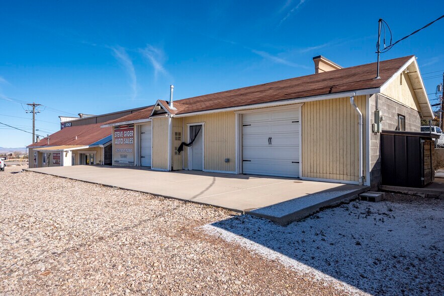 More Photos Of 1157 S Main St, Cedar City Auto Repair For Sale
