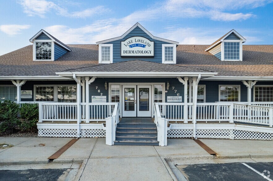 More Photos Of 762-790 W Eisenhower Blvd, Loveland Office For Sale