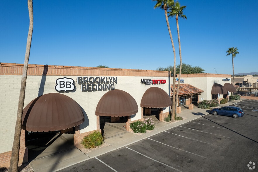 More Photos Of 6741-6781 N Thornydale Rd, Tucson Unknown For Lease