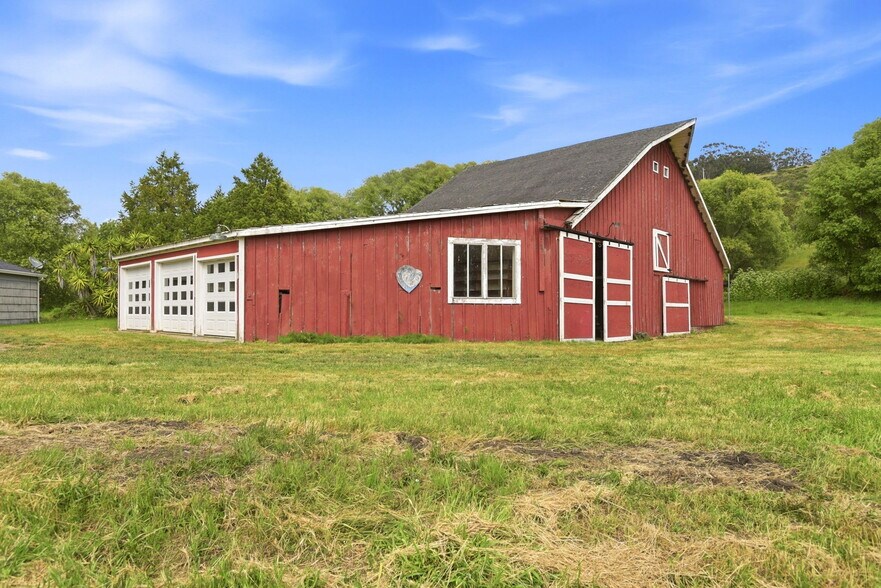 More Photos Of 1650 Stage Rd, Pescadero Specialty For Sale