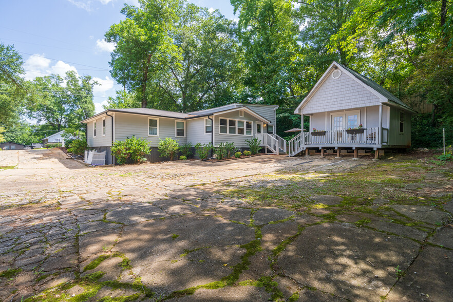 Primary Photo Of 3033 N Decatur Rd, Decatur Office For Lease