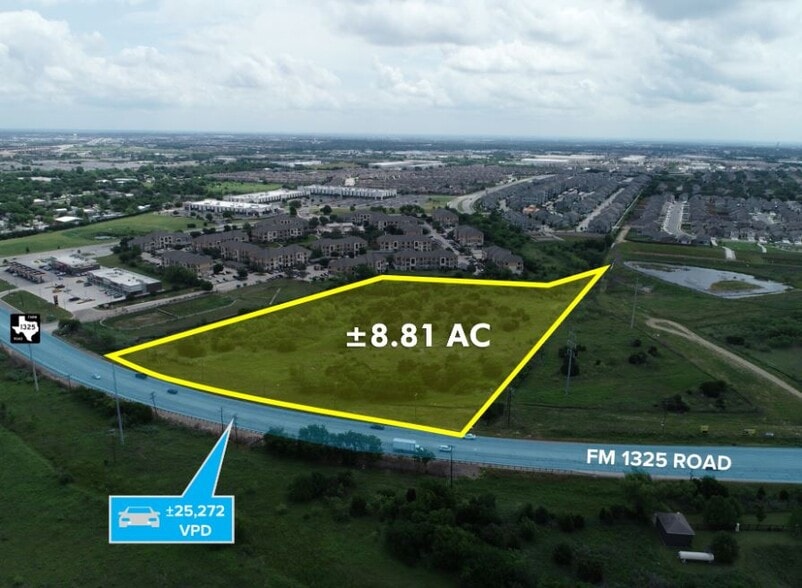 More Photos Of 15819 Farm to Market 1325 rd, Austin Restaurant For Lease