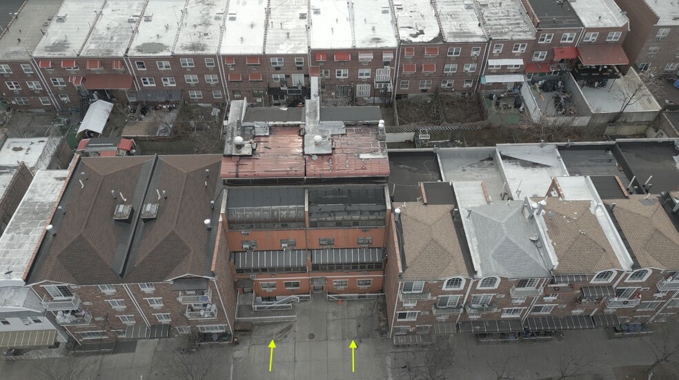 Primary Photo Of 11050-11052 Corona Ave, Flushing Apartments For Sale