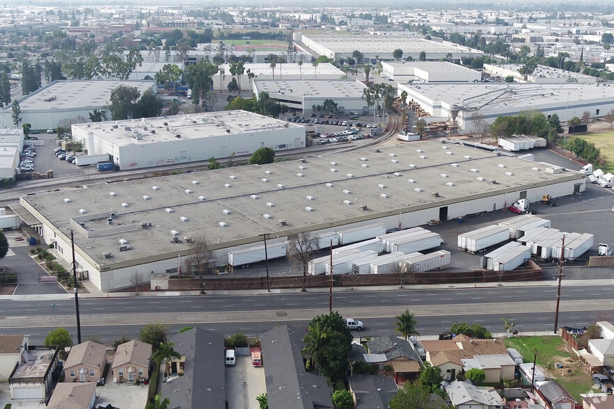 Primary Photo Of 12910 Mulberry Dr, Whittier Distribution For Lease