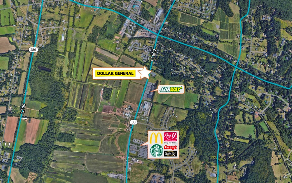 More Photos Of 180 West Road rd, Ellington General Retail For Sale