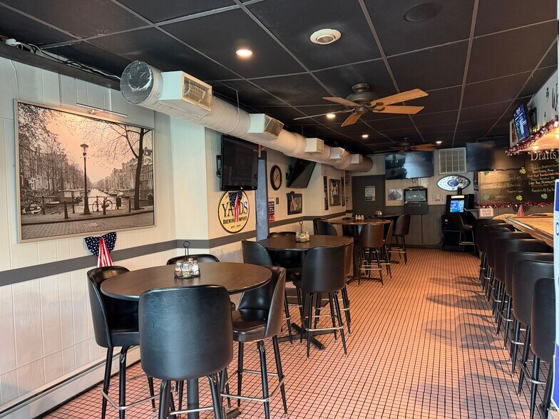 More Photos Of 1 N Main St, Ashley Restaurant For Sale