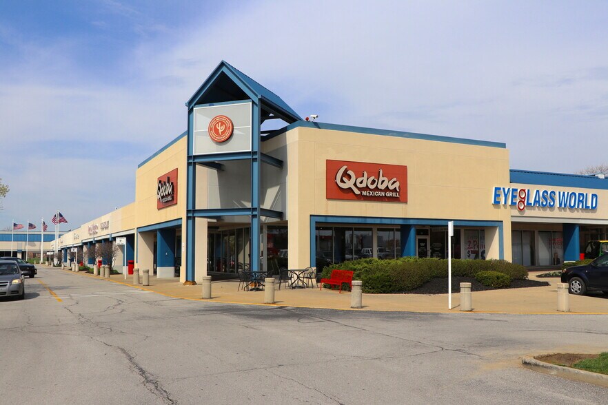 More Photos Of 4200 S East St, Indianapolis Unknown For Lease