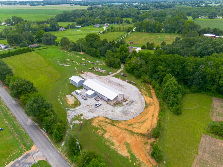 More Photos Of 11217A Page Rd, Tanner Warehouse For Sale