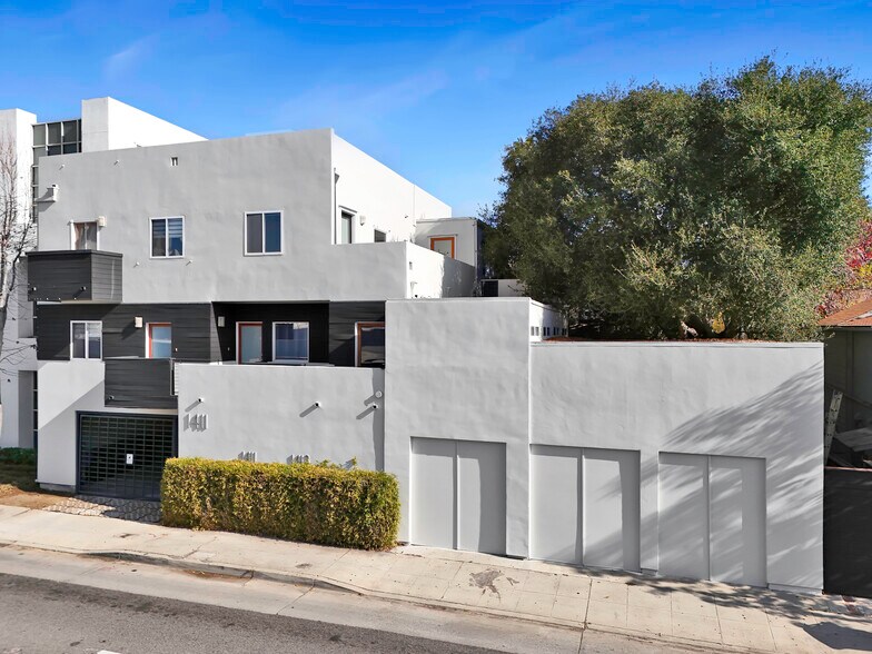 More Photos Of 1411-1413 Cloverfield Blvd, Santa Monica Apartments For Sale