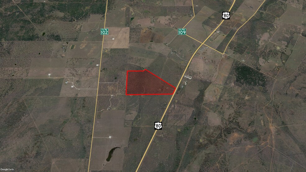 More Photos Of 13668 N State Highway 80, Leesville Land For Sale