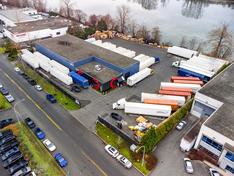 More Photos Of 1659 Fosters Way, Delta Warehouse For Lease