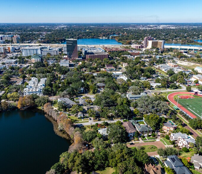 More Photos Of 219 Pasadena Pl, Orlando Office For Sale