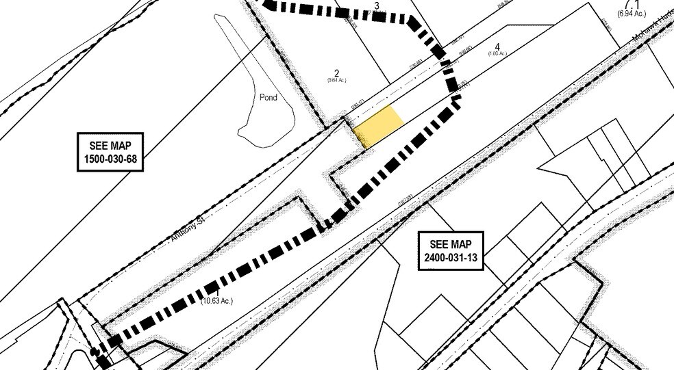 More Photos Of 398 Anthony St, Schenectady Warehouse For Sale