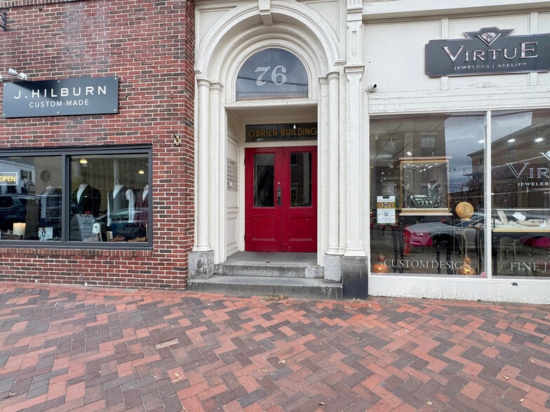 More Photos Of 70-80 State St, Newburyport Storefront Retail Office For Lease