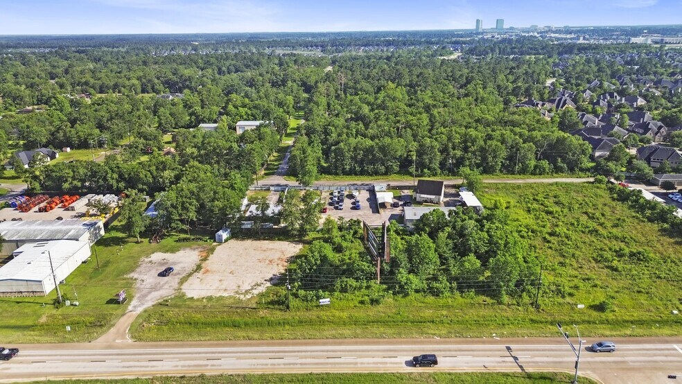 More Photos Of Highway 242, Conroe Land For Sale