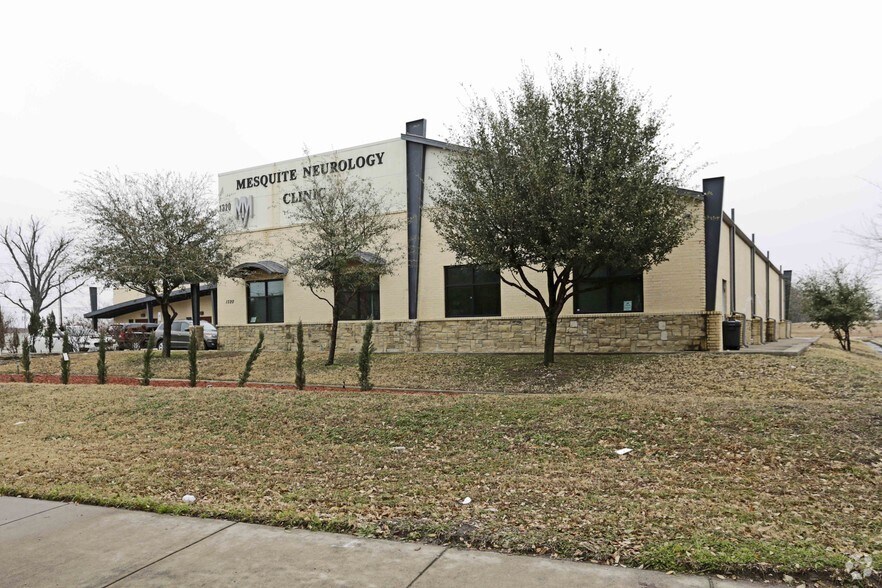 More Photos Of 1320 N Galloway Ave, Mesquite Office For Sale