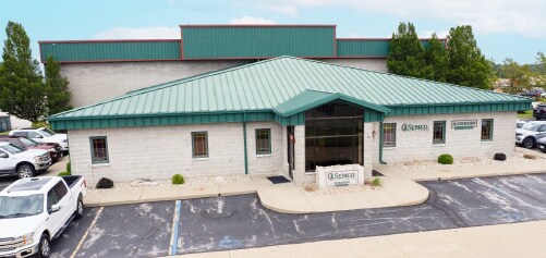 More Photos Of 50 Robinson Industrial Dr, Perryville Distribution For Sale