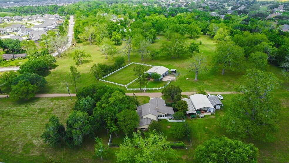 Primary Photo Of 2810 Precinct Line Rd, Richmond Land For Sale