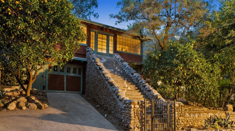 Primary Photo Of 2024 Laurel Canyon Blvd, Los Angeles Multifamily For Sale