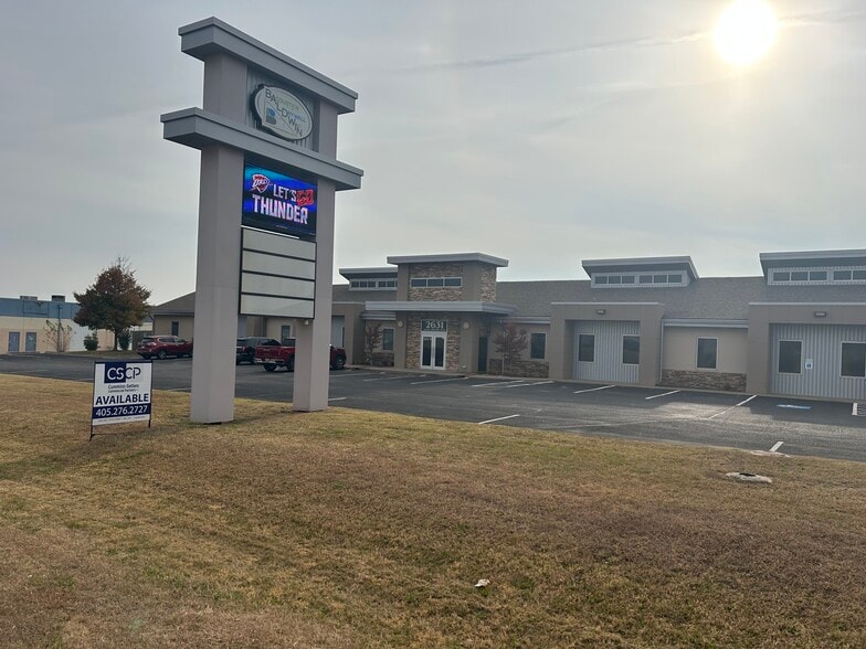 Primary Photo Of 2631 N Shields Blvd, Oklahoma City Freestanding For Lease